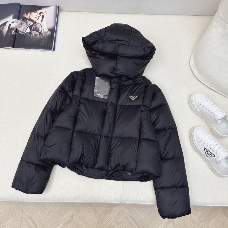 Prada Down Jackets